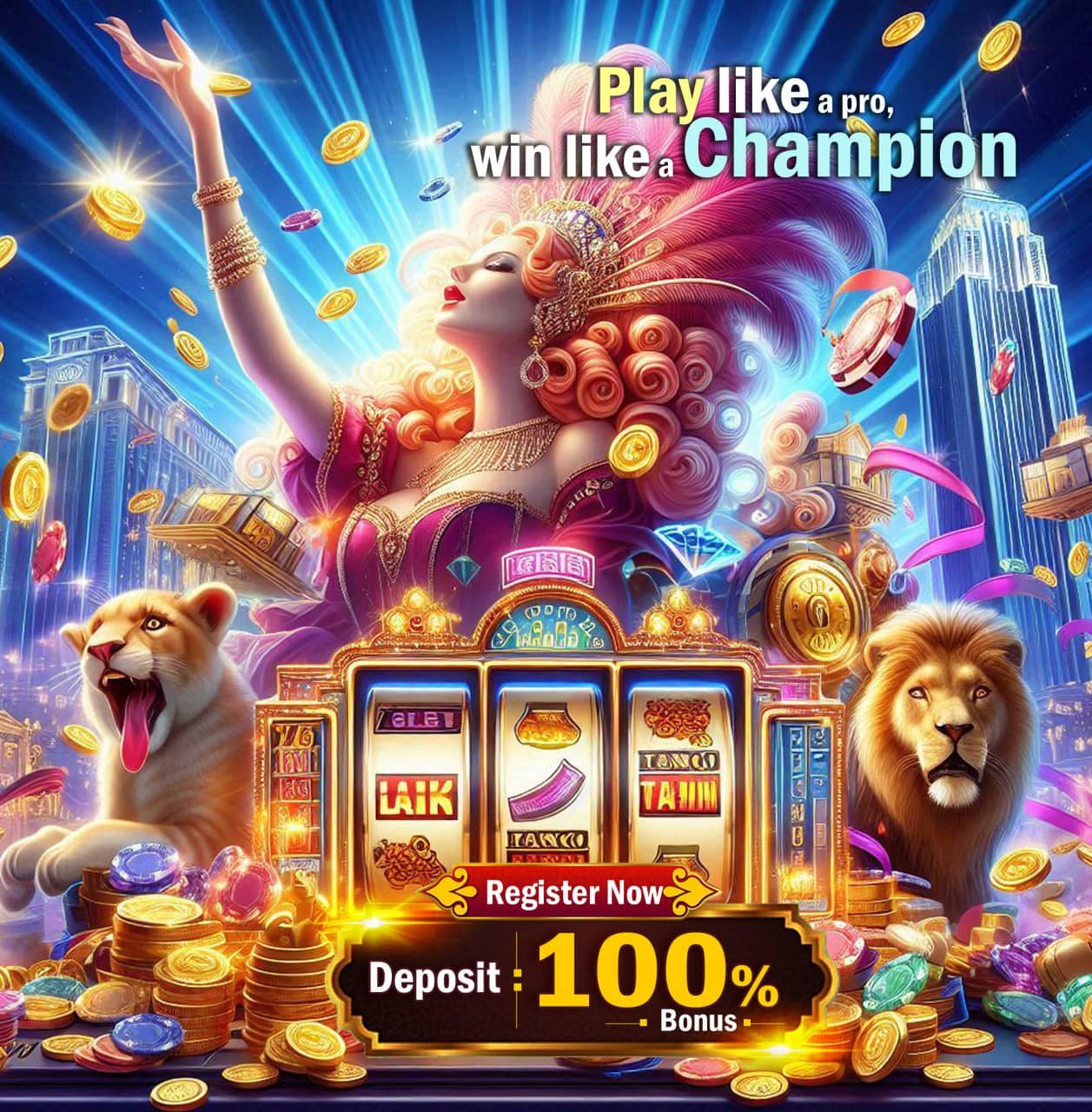 Khám phá Vegas M E-Gaming Club - Trải nghiệm game siêu hiện đại